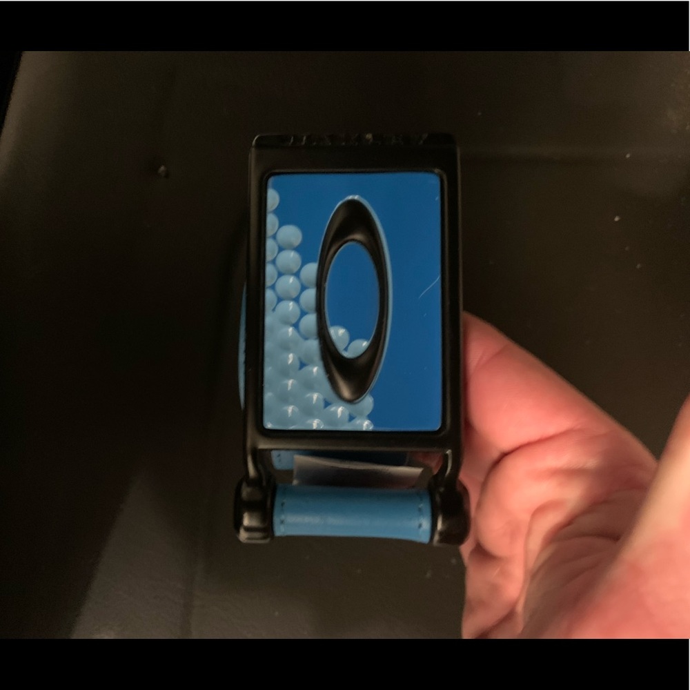 Oakley Golf Belt